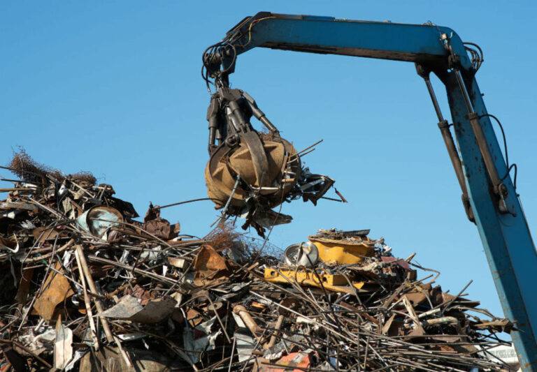 Industrial-Scrap