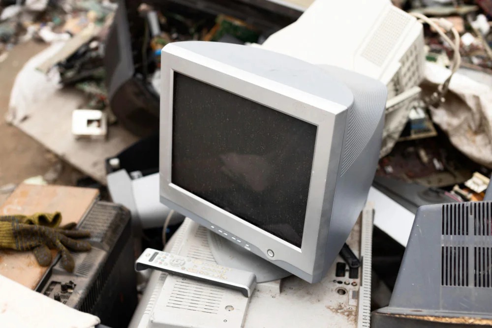 Computer Scrap