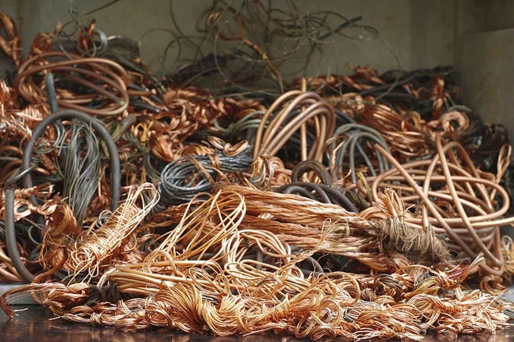 Copper Scrap
