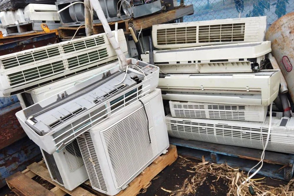 Air Condition Scrap