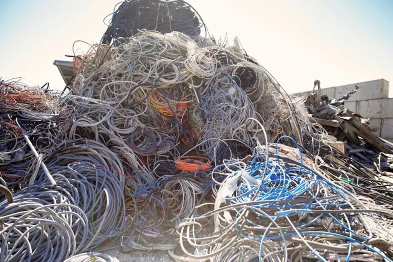 Cable Scrap