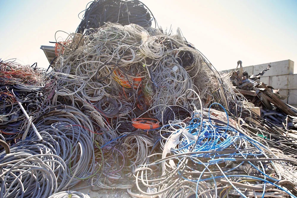 Cable Scrap
