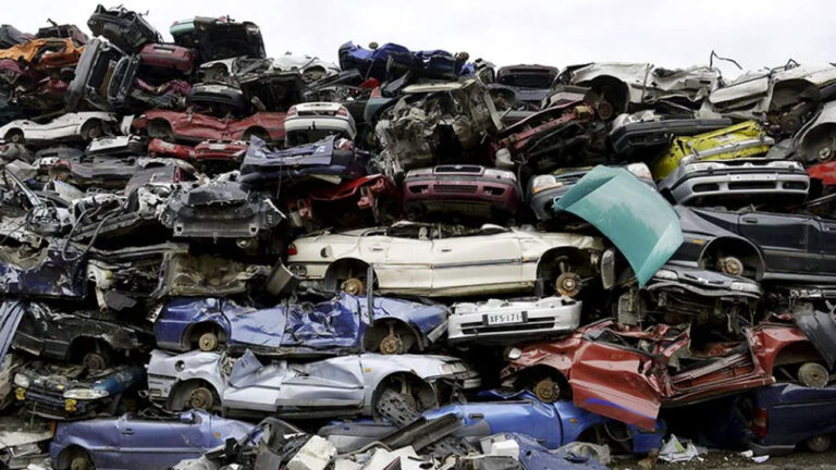 Car Scrap Buyer in Dammam